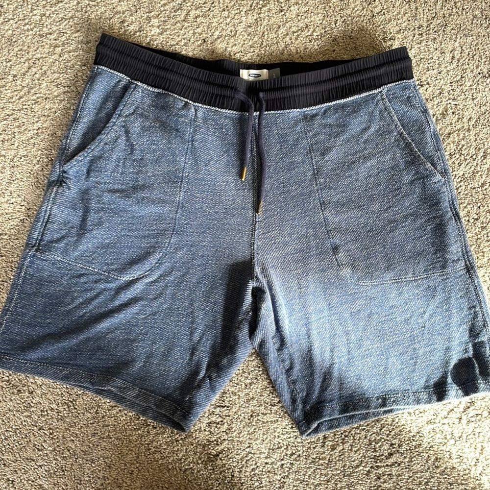 Mens lounge shorts